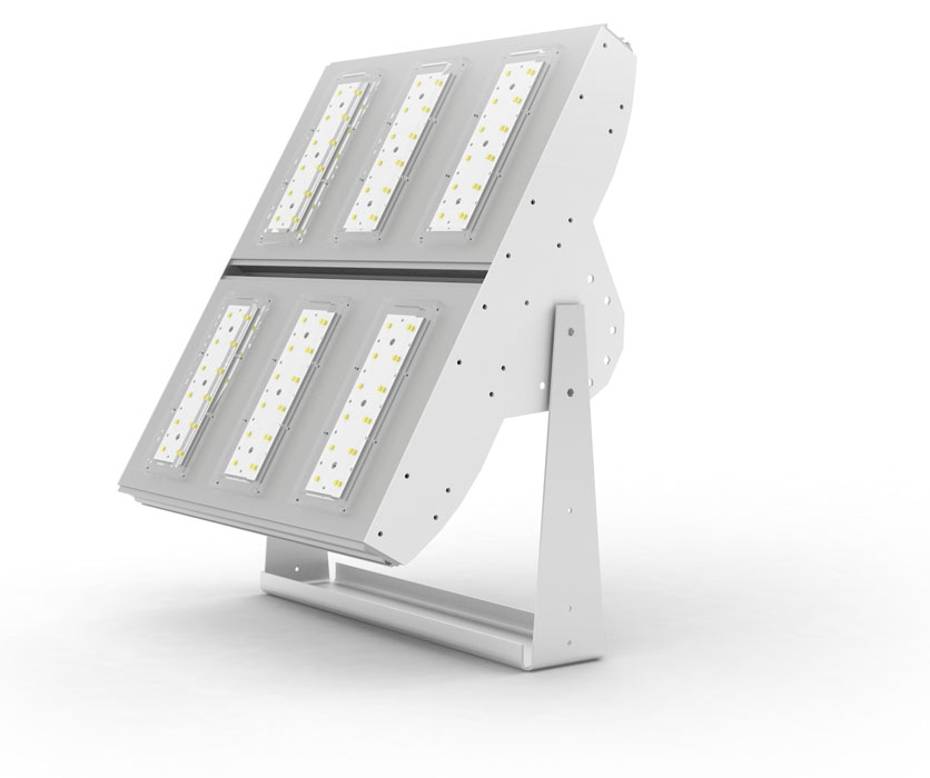 Светодиодный светильник VARTON промышленный Olymp PHYTO Premium 120° 150 Вт 4000 K